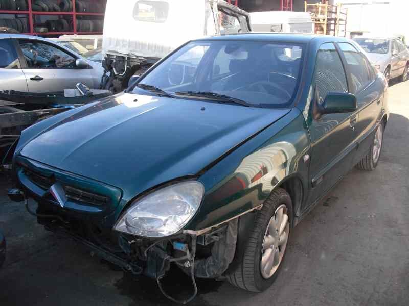 citroën xsara berlina del año 2002