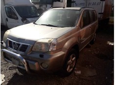 nissan x-trail (t30) del año 2002 2
