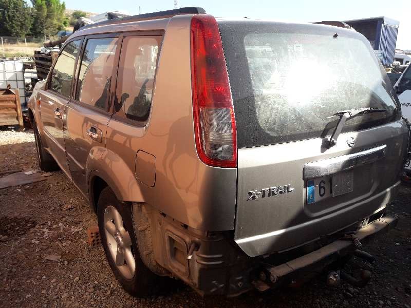 nissan x-trail (t30) del año 2002
