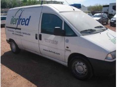 citroën jumpy del año 2000