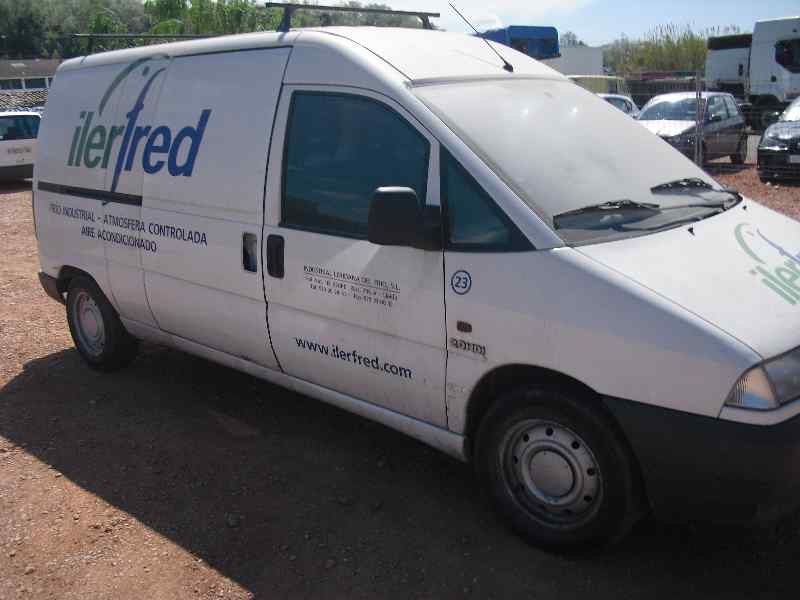 citroën jumpy del año 2000