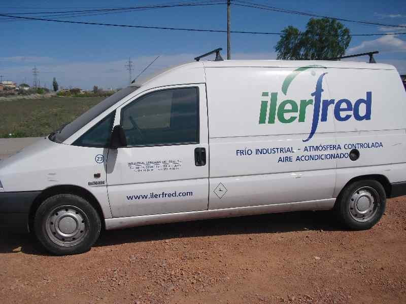 citroën jumpy del año 2000