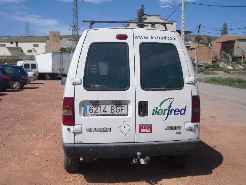 citroën jumpy del año 2000