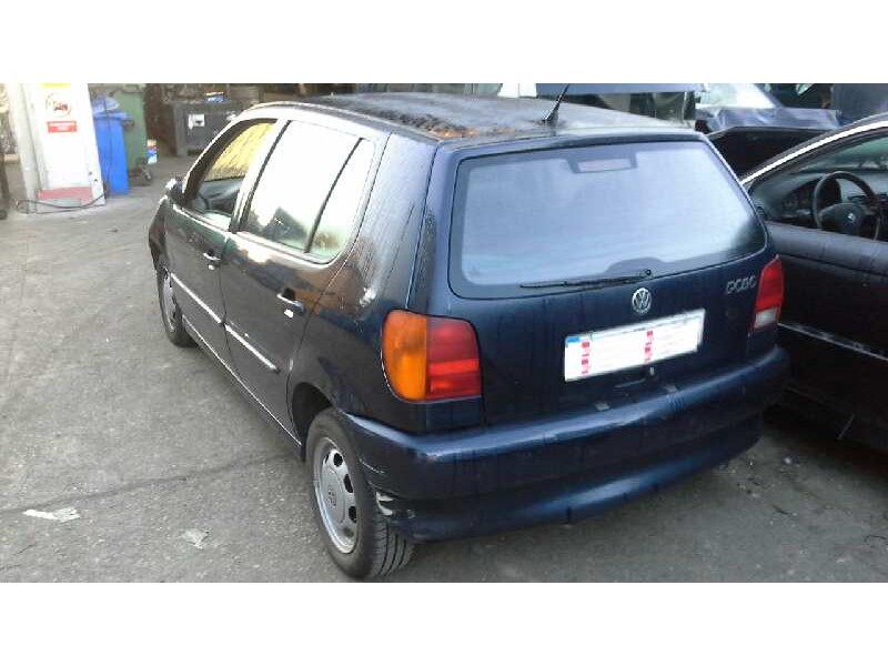 volkswagen polo berlina (6n1) del año 1997
