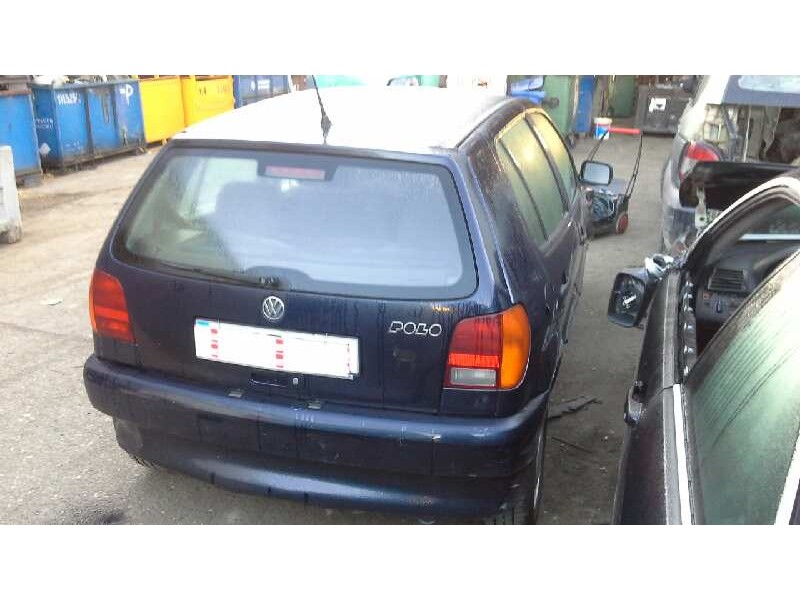 volkswagen polo berlina (6n1) del año 1997