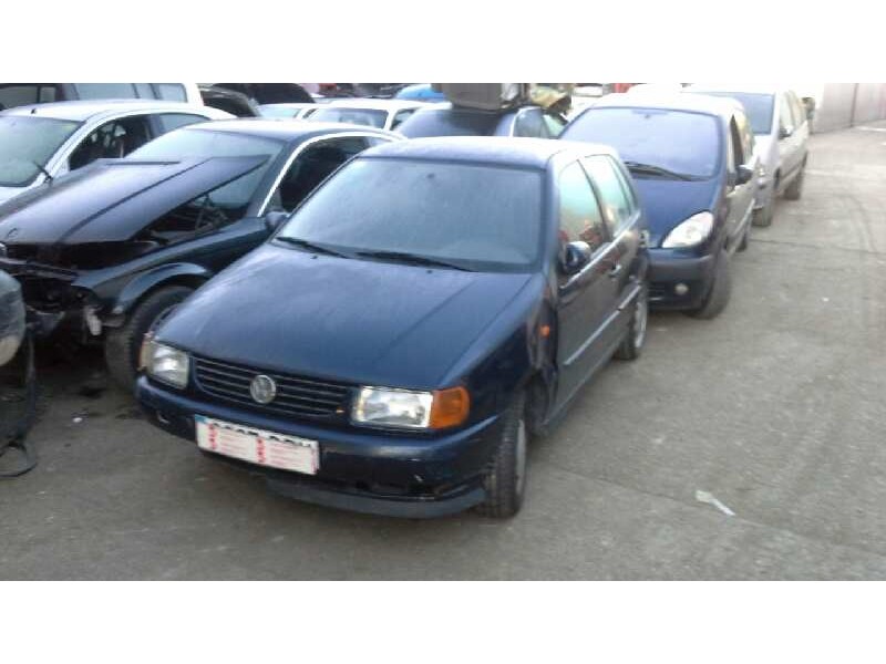 volkswagen polo berlina (6n1) del año 1997