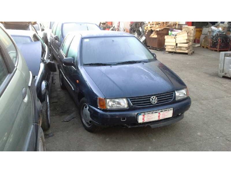 volkswagen polo berlina (6n1) del año 1997
