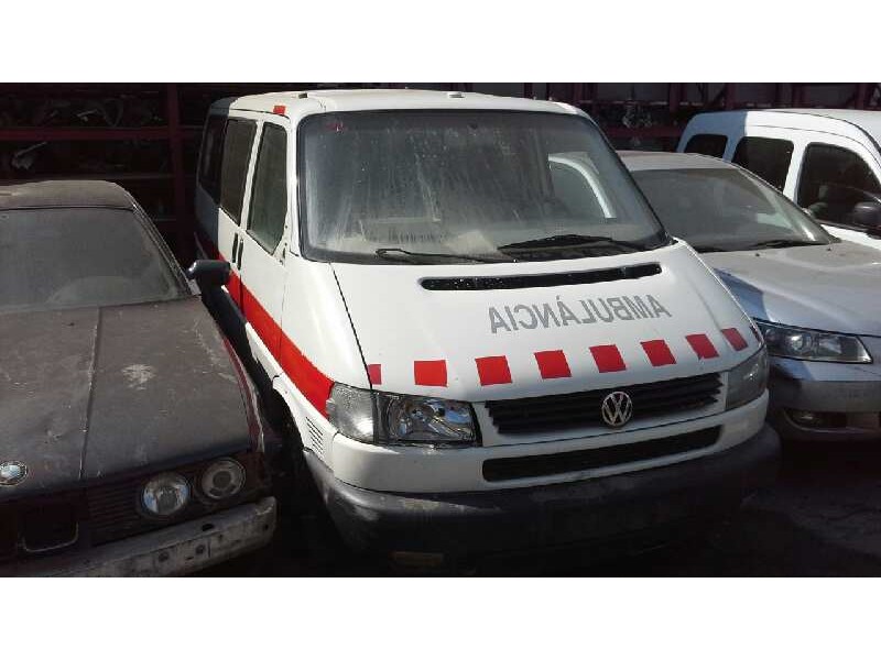 volkswagen t4 transporter/furgoneta syncro (mod. 1991) del año 2003
