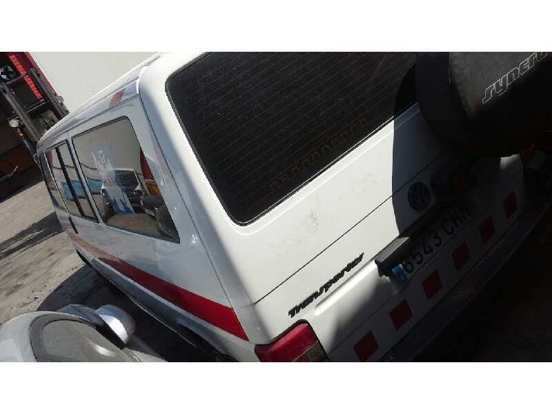 volkswagen t4 transporter/furgoneta syncro (mod. 1991) del año 2003