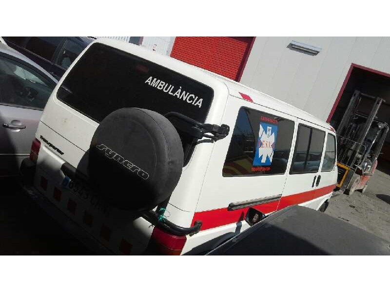 volkswagen t4 transporter/furgoneta syncro (mod. 1991) del año 2003