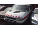 VOLKSWAGEN T4 TRANSPORTER/FURGONETA SYNCRO (MOD. 1991)