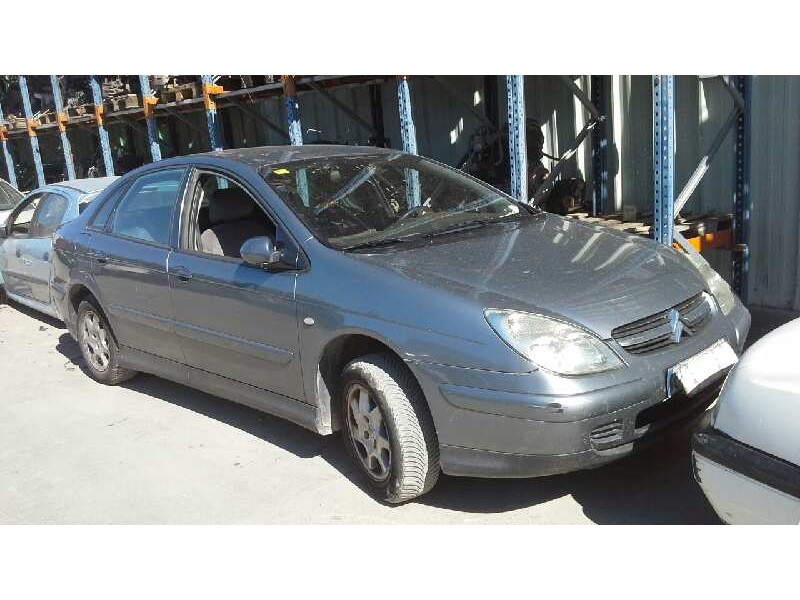 citroën c5 berlina del año 2002