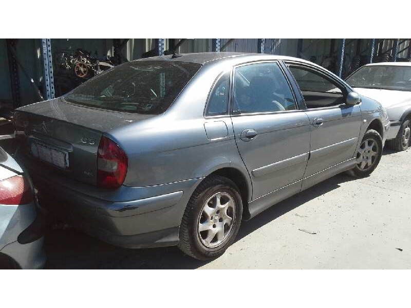 citroën c5 berlina del año 2002