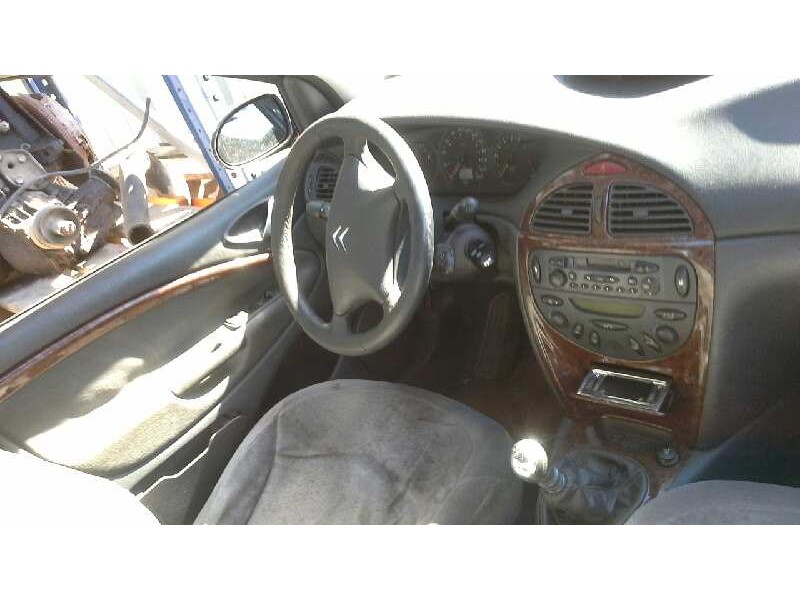 citroën c5 berlina del año 2002