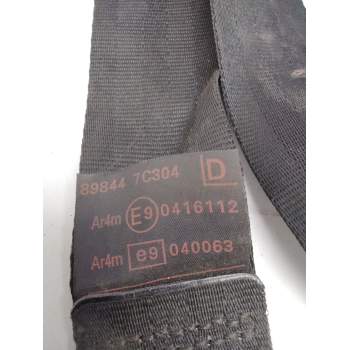 Recambio de cinturon seguridad trasero derecho para nissan serena (c23) 2.0 referencia OEM IAM 898447C304  