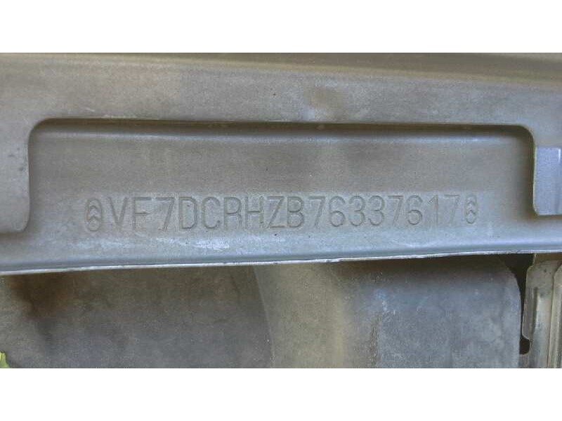 citroën c5 berlina del año 2002