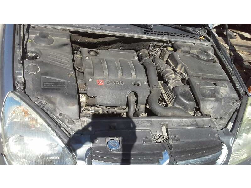 citroën c5 berlina del año 2002