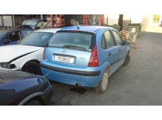 citroën c3 del año 2003 2