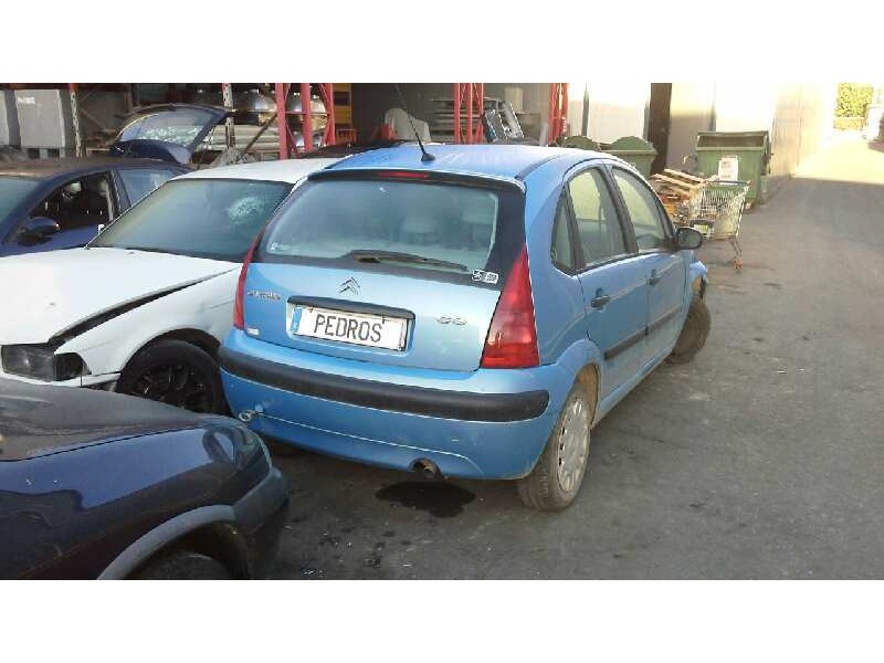 citroën c3 del año 2003