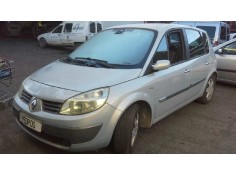 renault scenic ii del año 2005