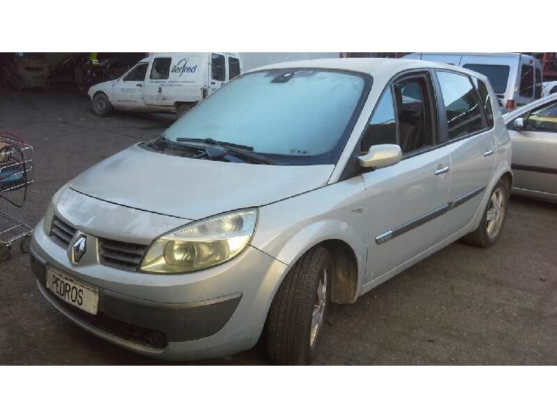renault scenic ii del año 2005