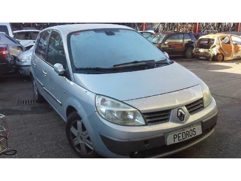 renault scenic ii del año 2005