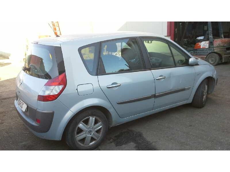renault scenic ii del año 2005
