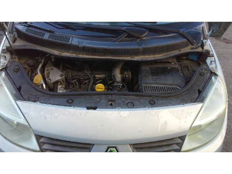 renault scenic ii del año 2005
