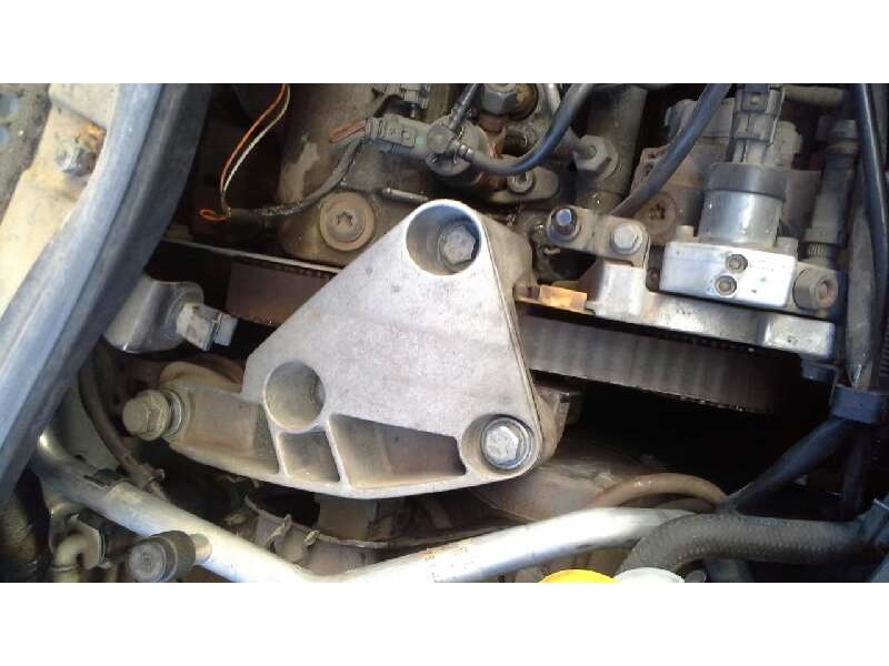 renault scenic ii del año 2005