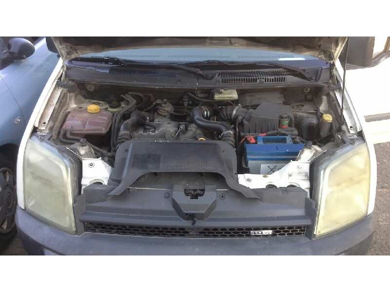 ford transit connect (tc7) del año 2003