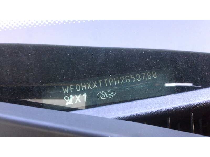 ford transit connect (tc7) del año 2003