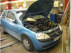 opel corsa c del año 2000