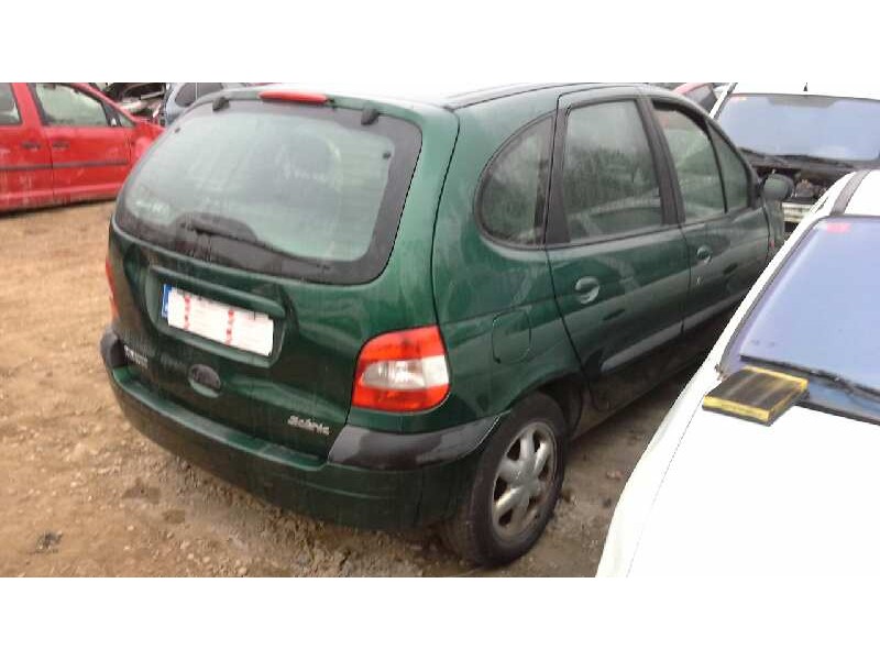 renault scenic (ja..) del año 2000