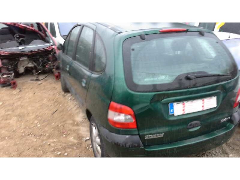 renault scenic (ja..) del año 2000