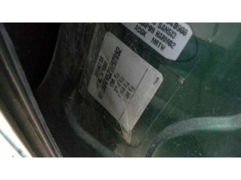 renault scenic (ja..) del año 2000