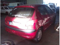peugeot 206 berlina del año 1998