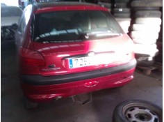 peugeot 206 berlina del año 1998 2