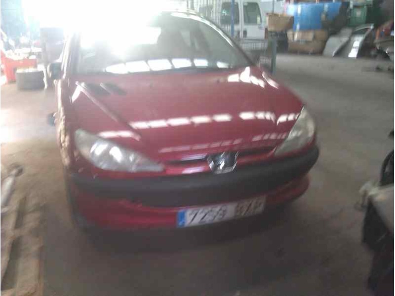 peugeot 206 berlina del año 1998