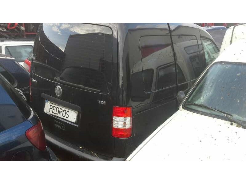 volkswagen caddy ka/kb (2k) del año 2006