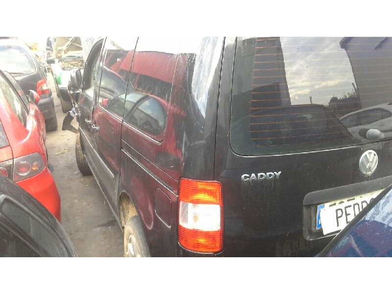 volkswagen caddy ka/kb (2k) del año 2006