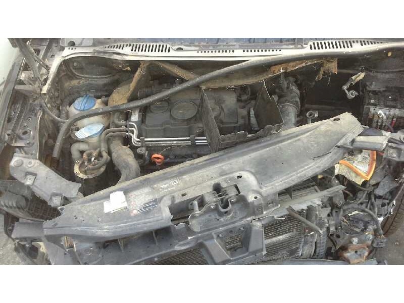 volkswagen caddy ka/kb (2k) del año 2006