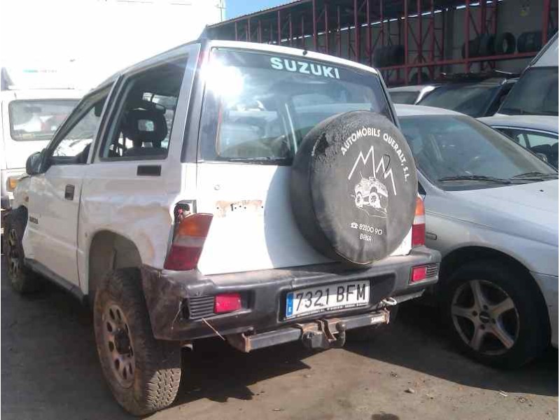 suzuki vitara se/sv (et) del año 2001