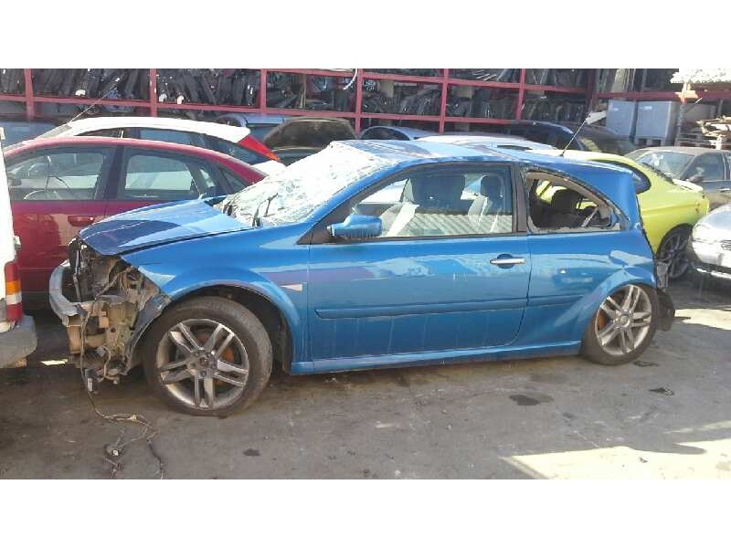 renault megane ii berlina 3p del año 2007