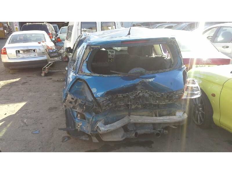 renault megane ii berlina 3p del año 2007