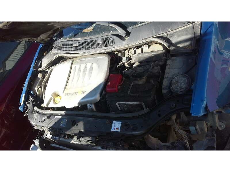 renault megane ii berlina 3p del año 2007