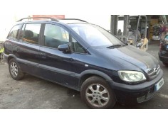 opel zafira a del año 2003 2