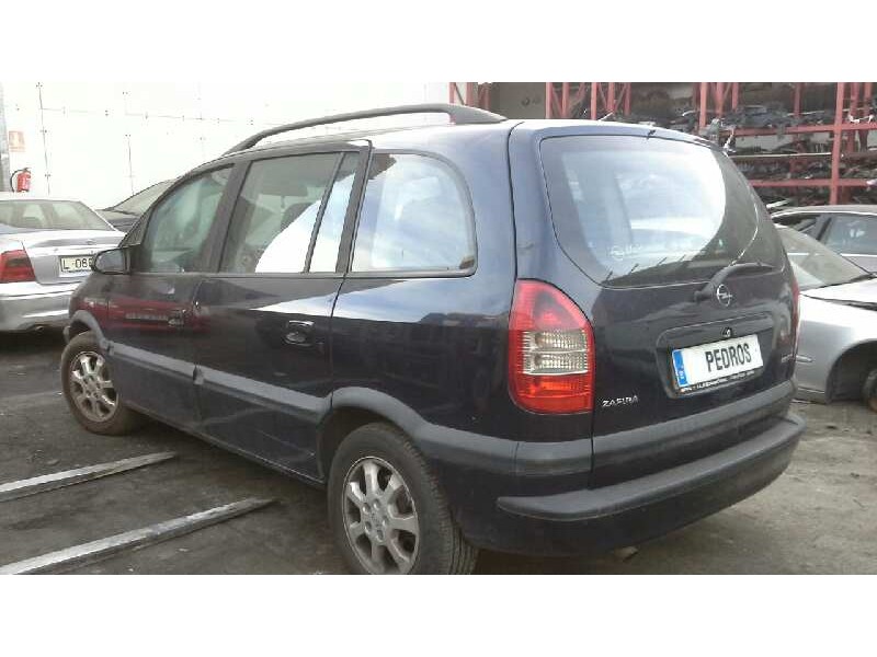 opel zafira a del año 2003