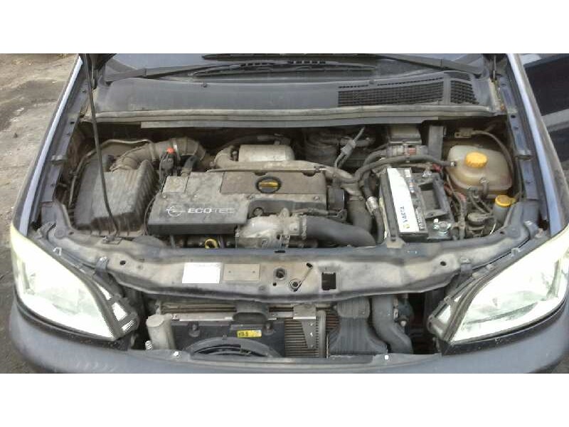 opel zafira a del año 2003