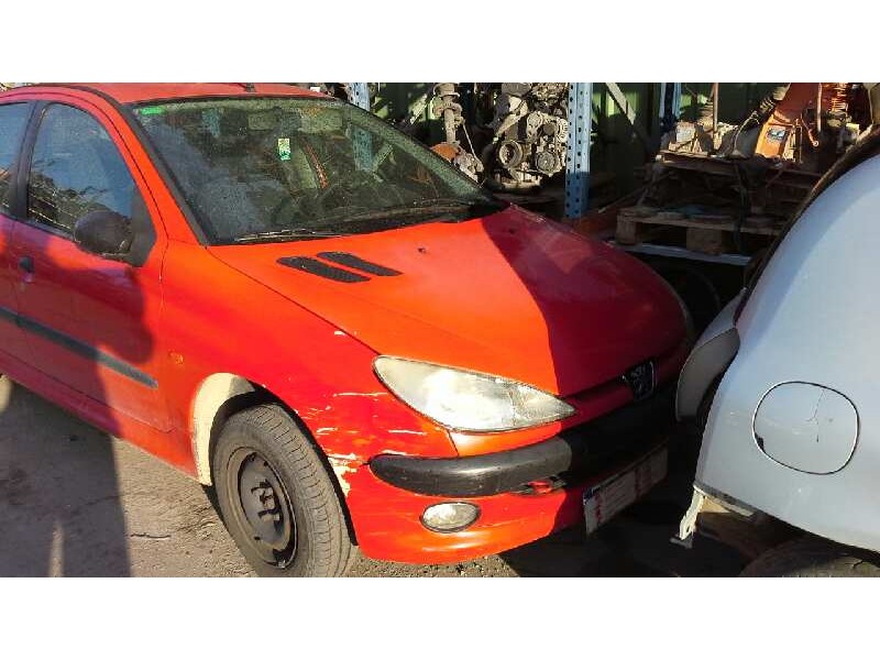 peugeot 206 berlina del año 1999