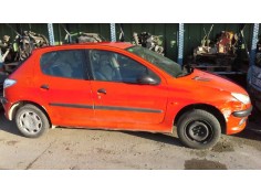 peugeot 206 berlina del año 1999 2